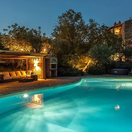 San Lorenzo - Luxury Monastery