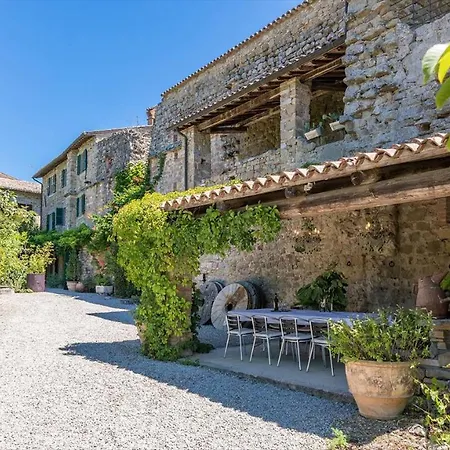 San Lorenzo - Luxury Monastery Villa