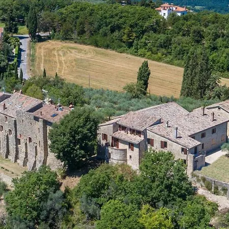 San Lorenzo - Luxury Monastery Villa Collazzone