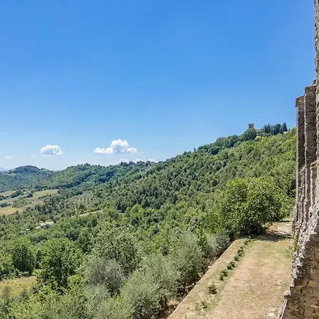 San Lorenzo - Luxury Monastery Villa Collazzone