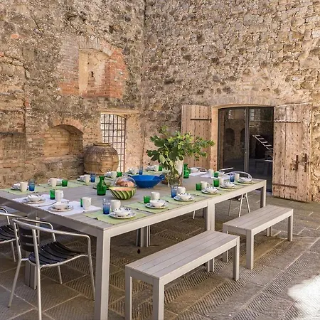 San Lorenzo - Luxury Monastery *