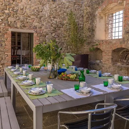 Villa San Lorenzo - Luxury Monastery