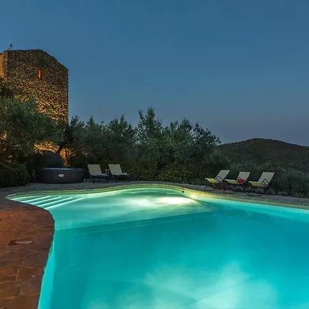 Villa San Lorenzo - Luxury Monastery *