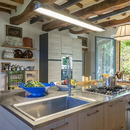 Villa San Lorenzo - Luxury Monastery *