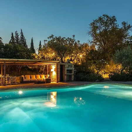 San Lorenzo - Luxury Monastery Villa