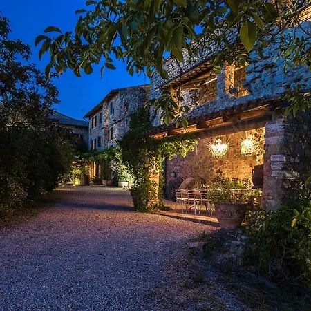 San Lorenzo - Luxury Monastery