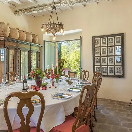 San Lorenzo - Luxury Monastery Collazzone