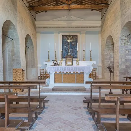 San Lorenzo - Luxury Monastery * Collazzone