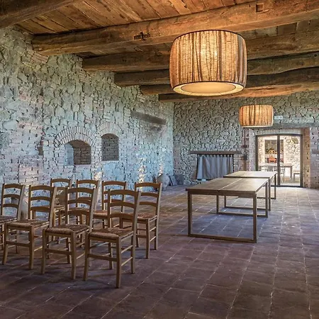 San Lorenzo - Luxury Monastery Collazzone