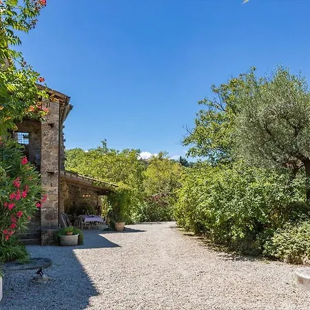 San Lorenzo - Luxury Monastery Villa Collazzone