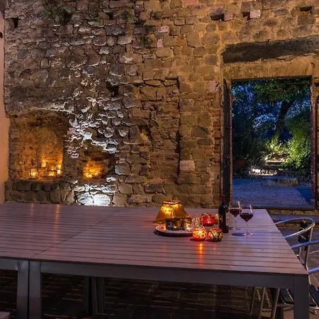 San Lorenzo - Luxury Monastery Villa Collazzone