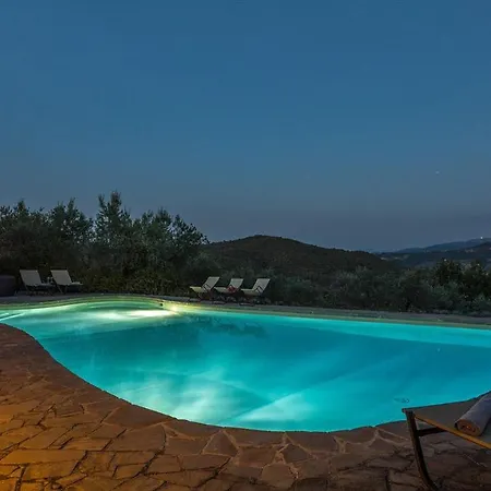 Villa San Lorenzo - Luxury Monastery *