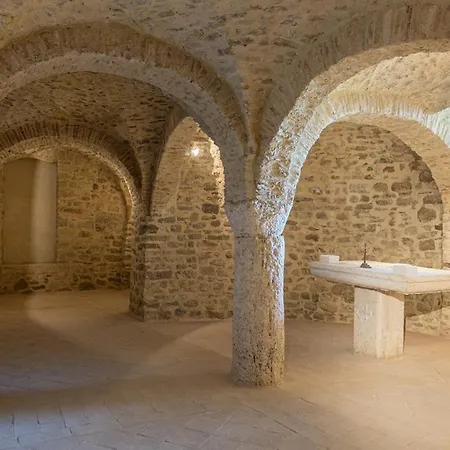 San Lorenzo - Luxury Monastery Collazzone