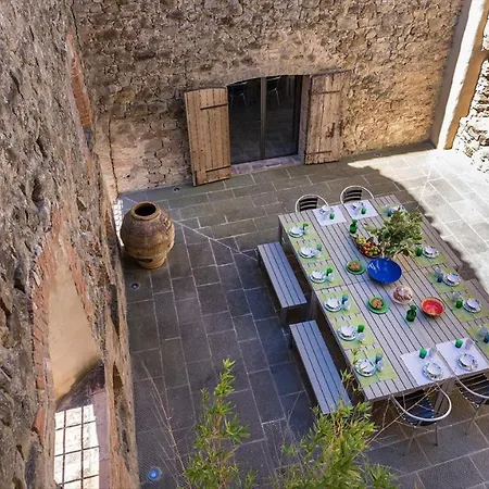 Villa San Lorenzo - Luxury Monastery *