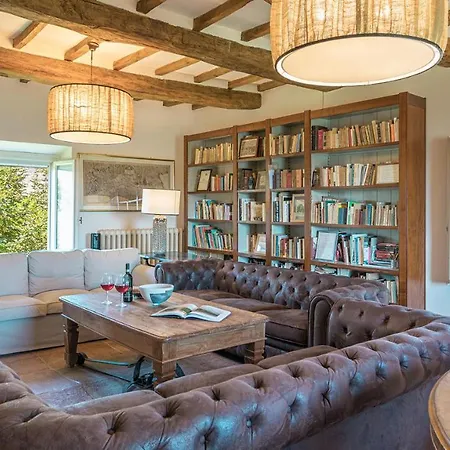 Villa San Lorenzo - Luxury Monastery