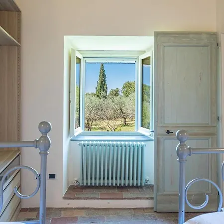 San Lorenzo - Luxury Monastery Collazzone