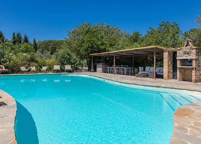 Villa San Lorenzo - Luxury Monastery