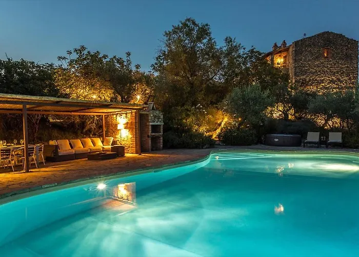 San Lorenzo - Luxury Monastery