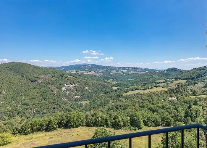 San Lorenzo - Luxury Monastery Collazzone