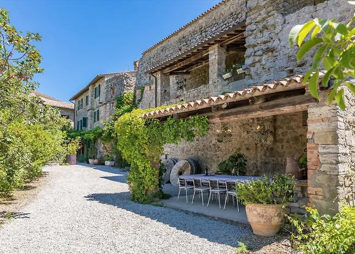 San Lorenzo - Luxury Monastery Villa