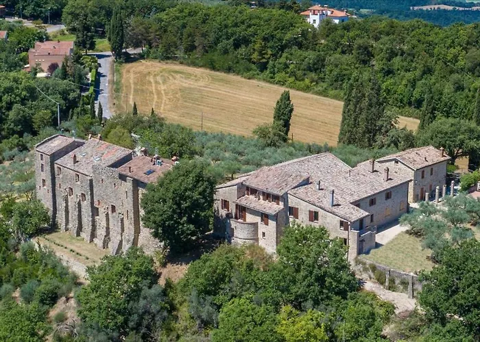 San Lorenzo - Luxury Monastery Вилла Collazzone