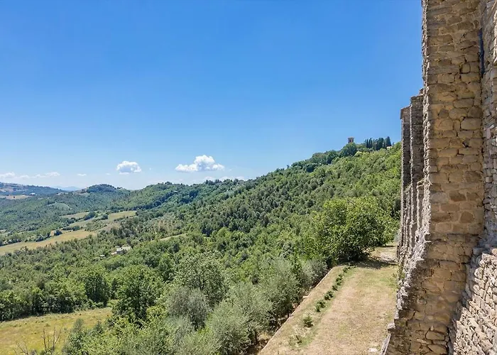 San Lorenzo - Luxury Monastery Villa Collazzone