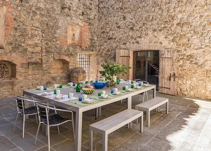 San Lorenzo - Luxury Monastery *