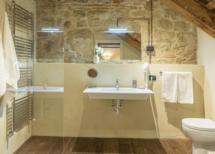 Villa San Lorenzo - Luxury Monastery Collazzone