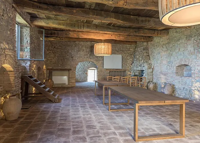 San Lorenzo - Luxury Monastery Collazzone