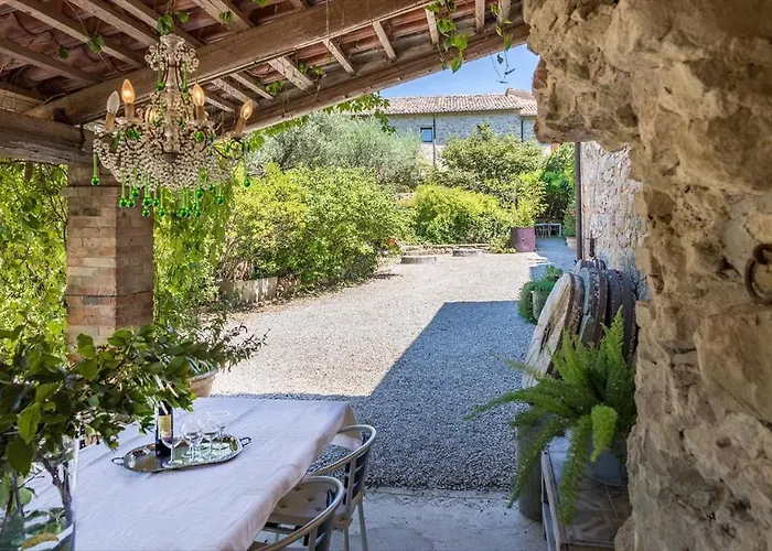 San Lorenzo - Luxury Monastery Вилла