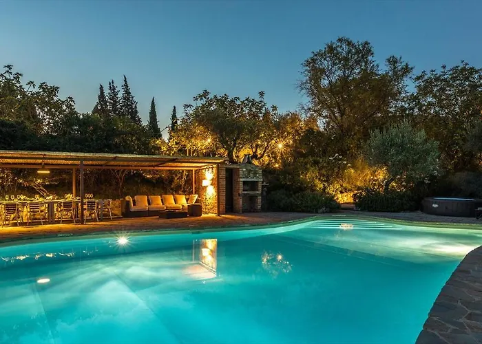 San Lorenzo - Luxury Monastery Villa