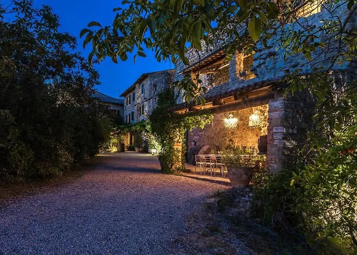 San Lorenzo - Luxury Monastery