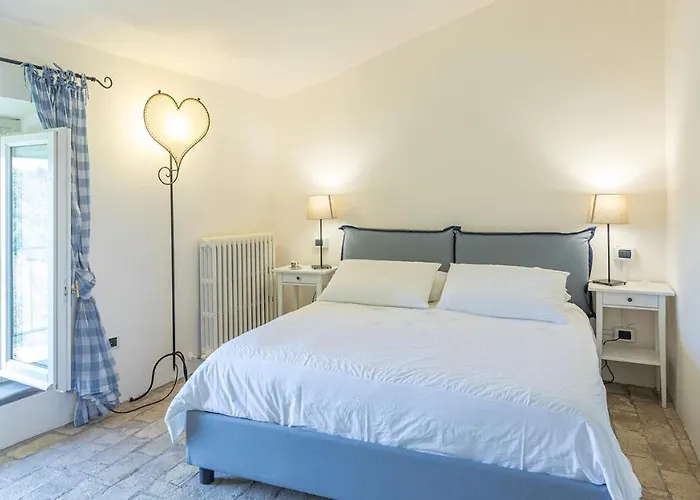 Вилла San Lorenzo - Luxury Monastery Collazzone