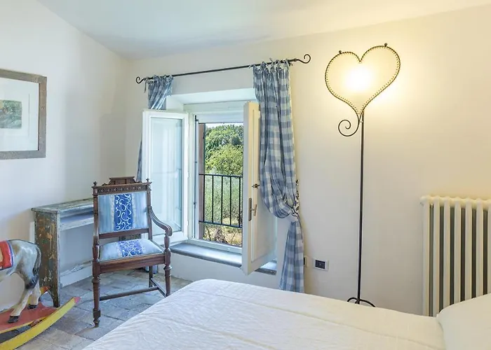 San Lorenzo - Luxury Monastery Collazzone