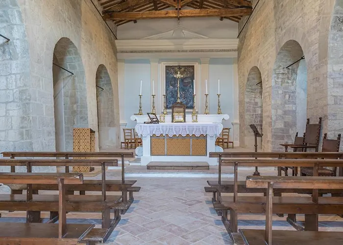 San Lorenzo - Luxury Monastery * Collazzone