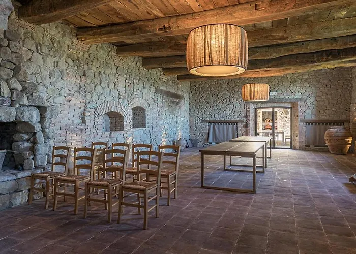 San Lorenzo - Luxury Monastery Collazzone