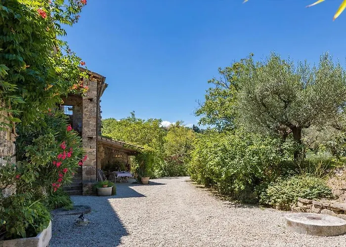 San Lorenzo - Luxury Monastery Villa Collazzone