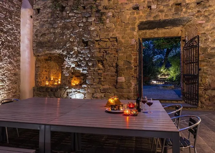 San Lorenzo - Luxury Monastery Вилла Collazzone