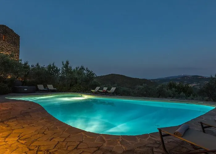 Villa San Lorenzo - Luxury Monastery *