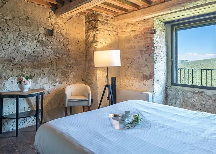 Villa San Lorenzo - Luxury Monastery *