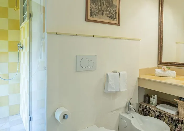 Вилла San Lorenzo - Luxury Monastery