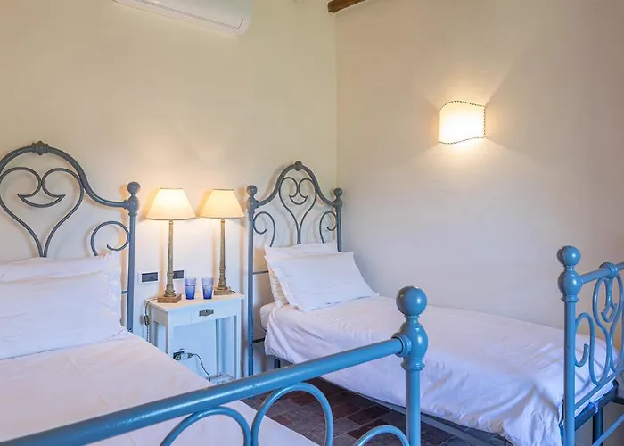 Villa San Lorenzo - Luxury Monastery *