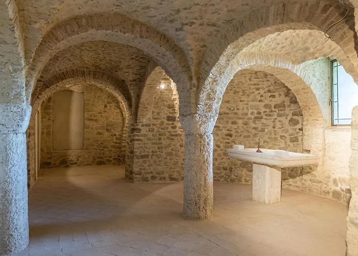 San Lorenzo - Luxury Monastery Collazzone