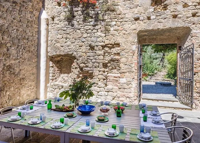 San Lorenzo - Luxury Monastery *