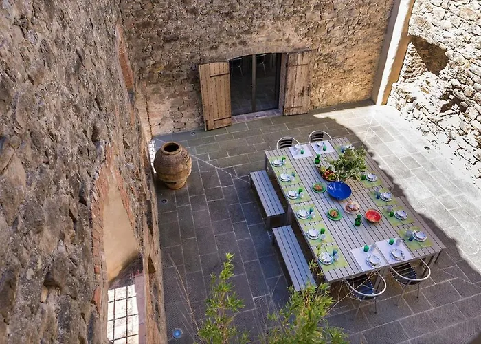 Villa San Lorenzo - Luxury Monastery *