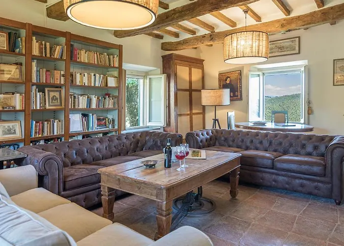 San Lorenzo - Luxury Monastery Collazzone