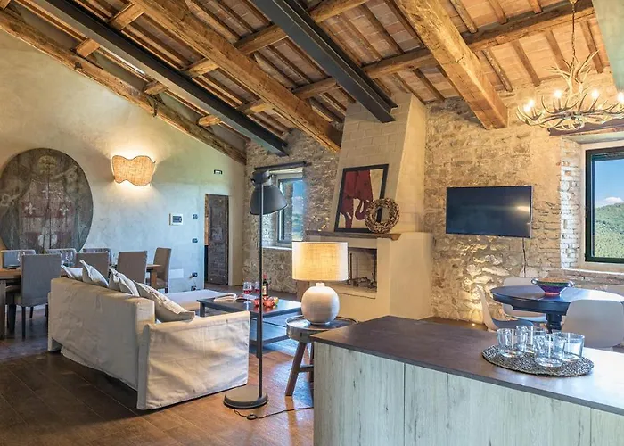 San Lorenzo - Luxury Monastery Villa *