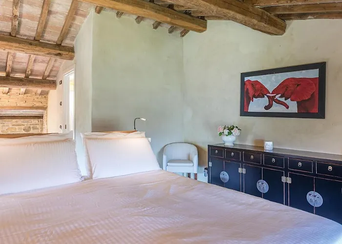 San Lorenzo - Luxury Monastery Вилла Collazzone