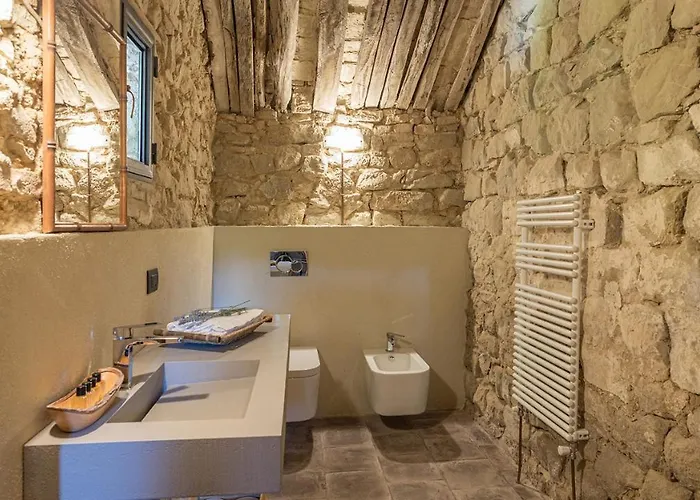 San Lorenzo - Luxury Monastery Villa Collazzone