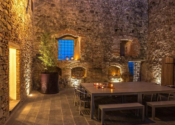 San Lorenzo - Luxury Monastery Collazzone